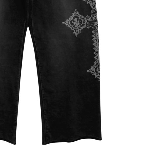 Unfnshd Sweatpants