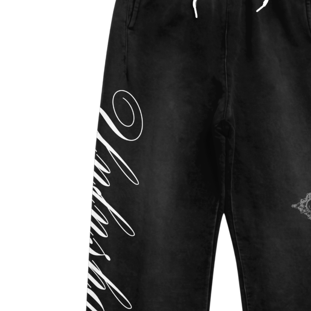 Unfnshd Sweatpants