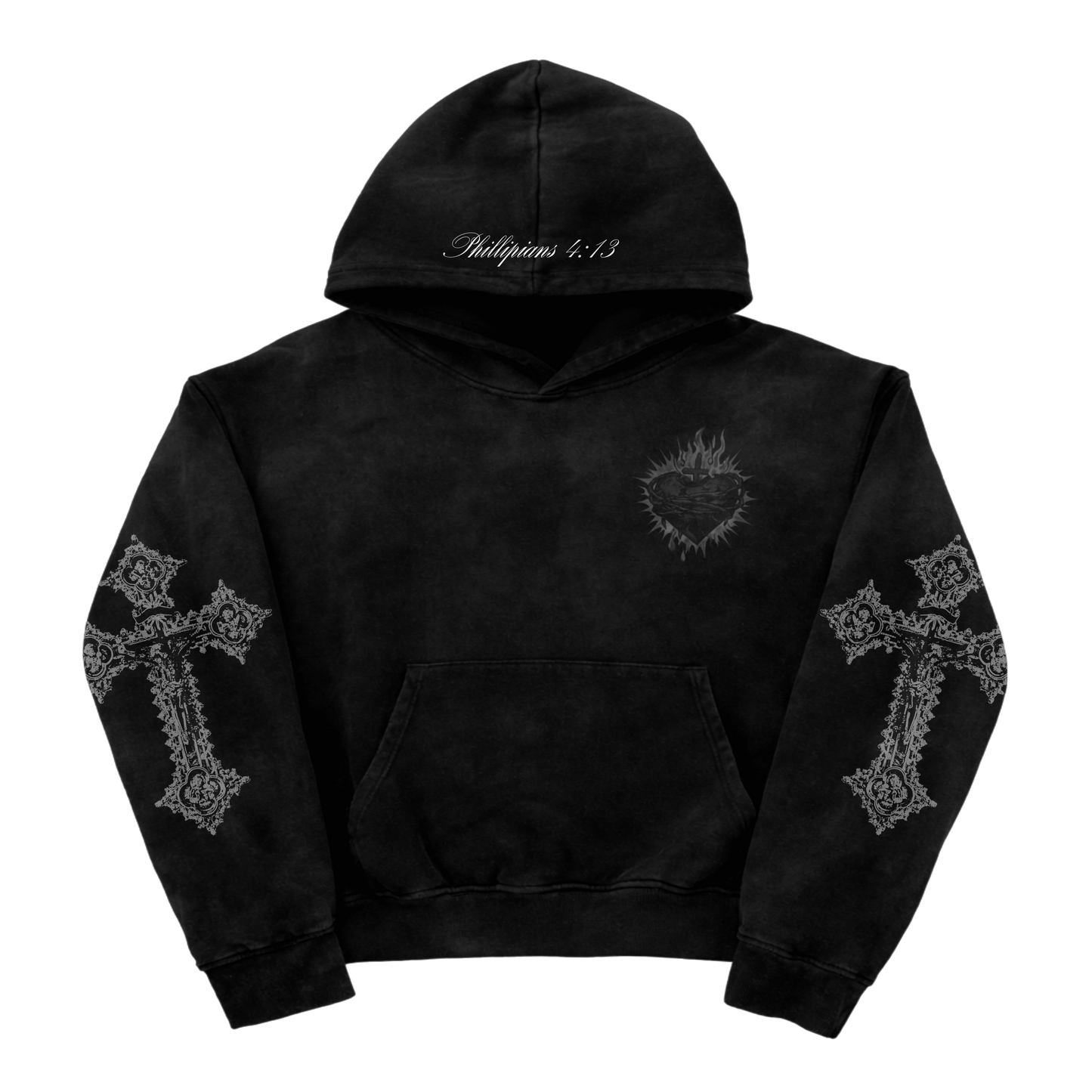 Unfnshd Hoodie
