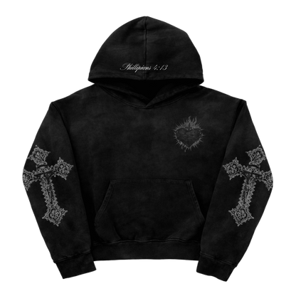 Unfnshd Hoodie