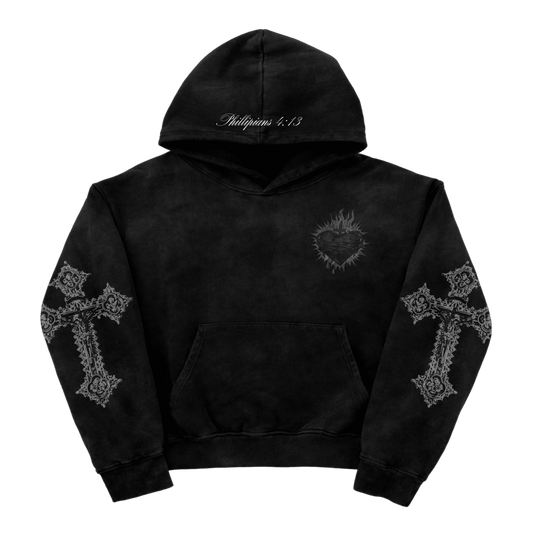 Unfnshd Hoodie
