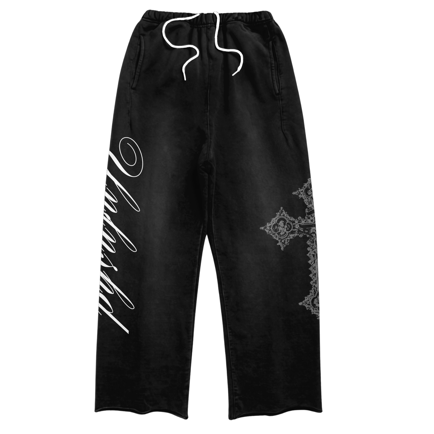 Unfnshd Sweatpants