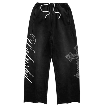 Unfnshd Sweatpants