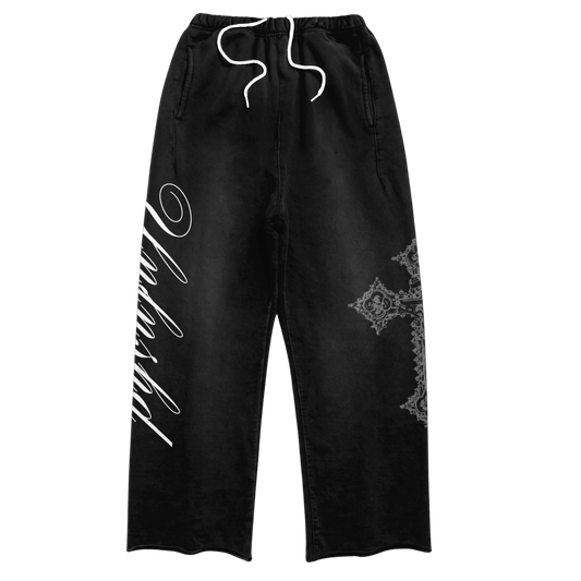 Unfnshd Sweatpants