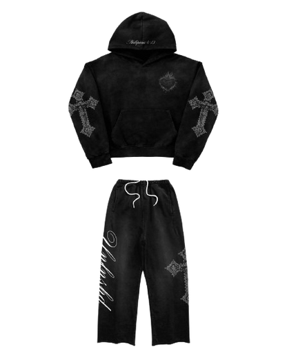 Unfnshd Set