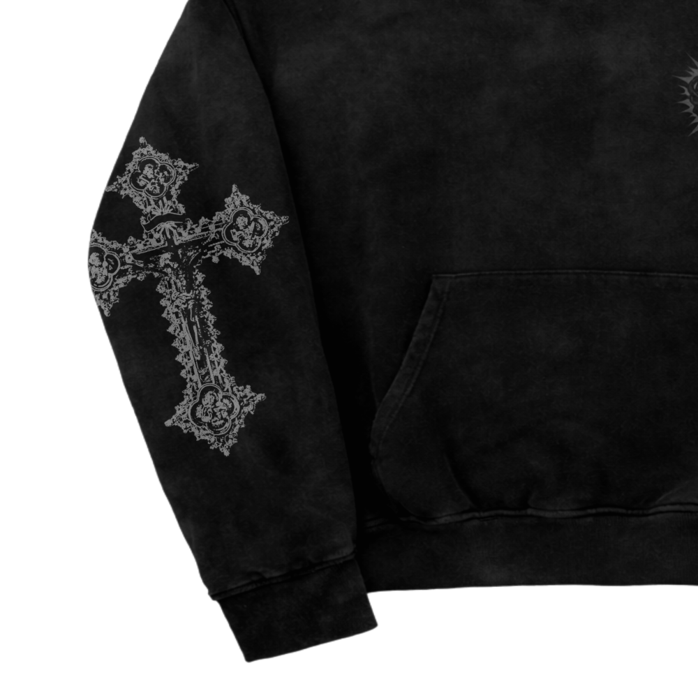 Unfnshd Hoodie