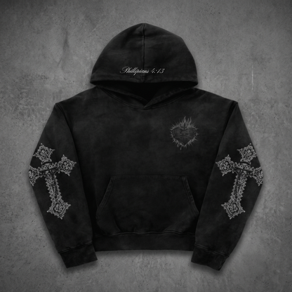 Unfnshd Hoodie