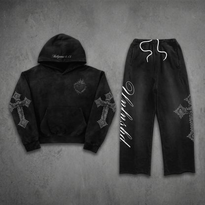 Unfnshd Set