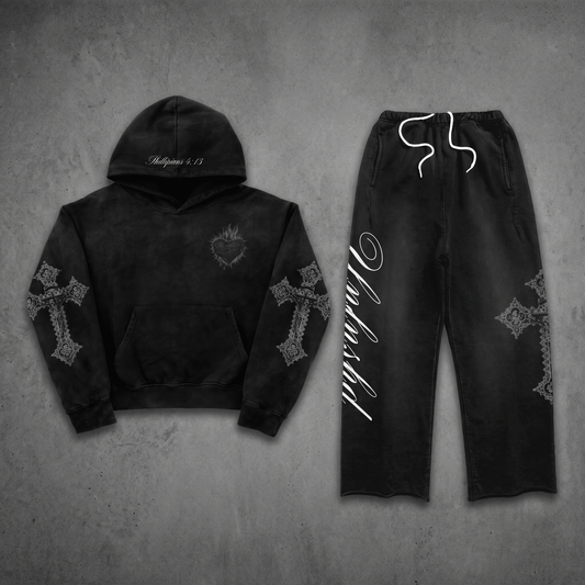 Unfnshd Set