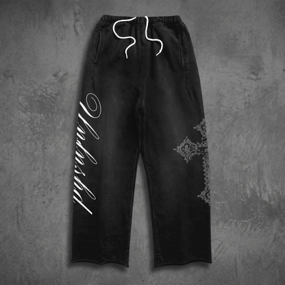 Unfnshd Sweatpants