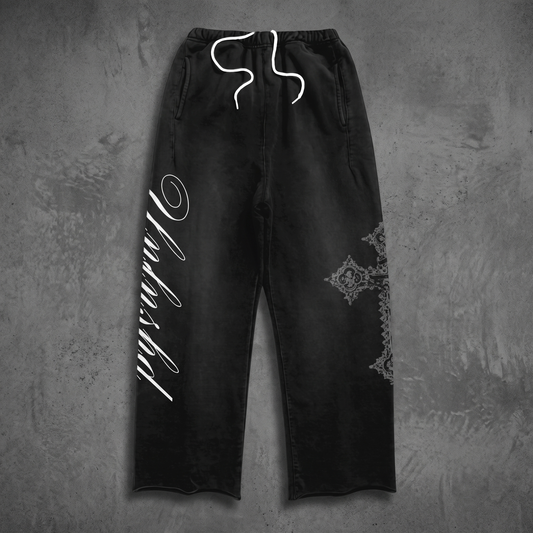 Unfnshd Sweatpants